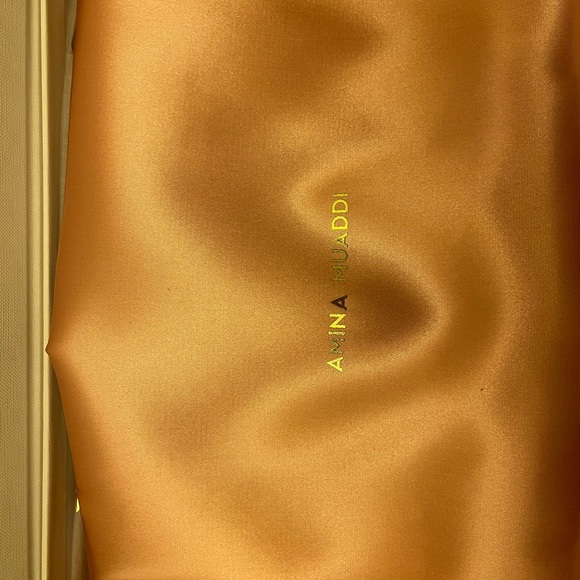 Amina Muaddi Begum Glass PVC pump in Bordeaux - Picture 8 of 8